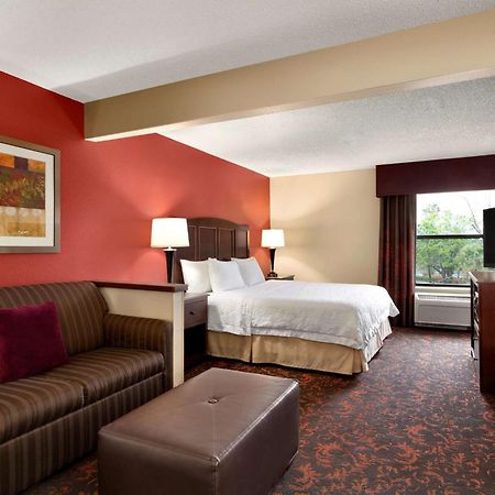 Hampton Inn Houston Willowbrook Mall Екстериор снимка