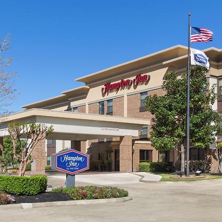 Hampton Inn Houston Willowbrook Mall Екстериор снимка