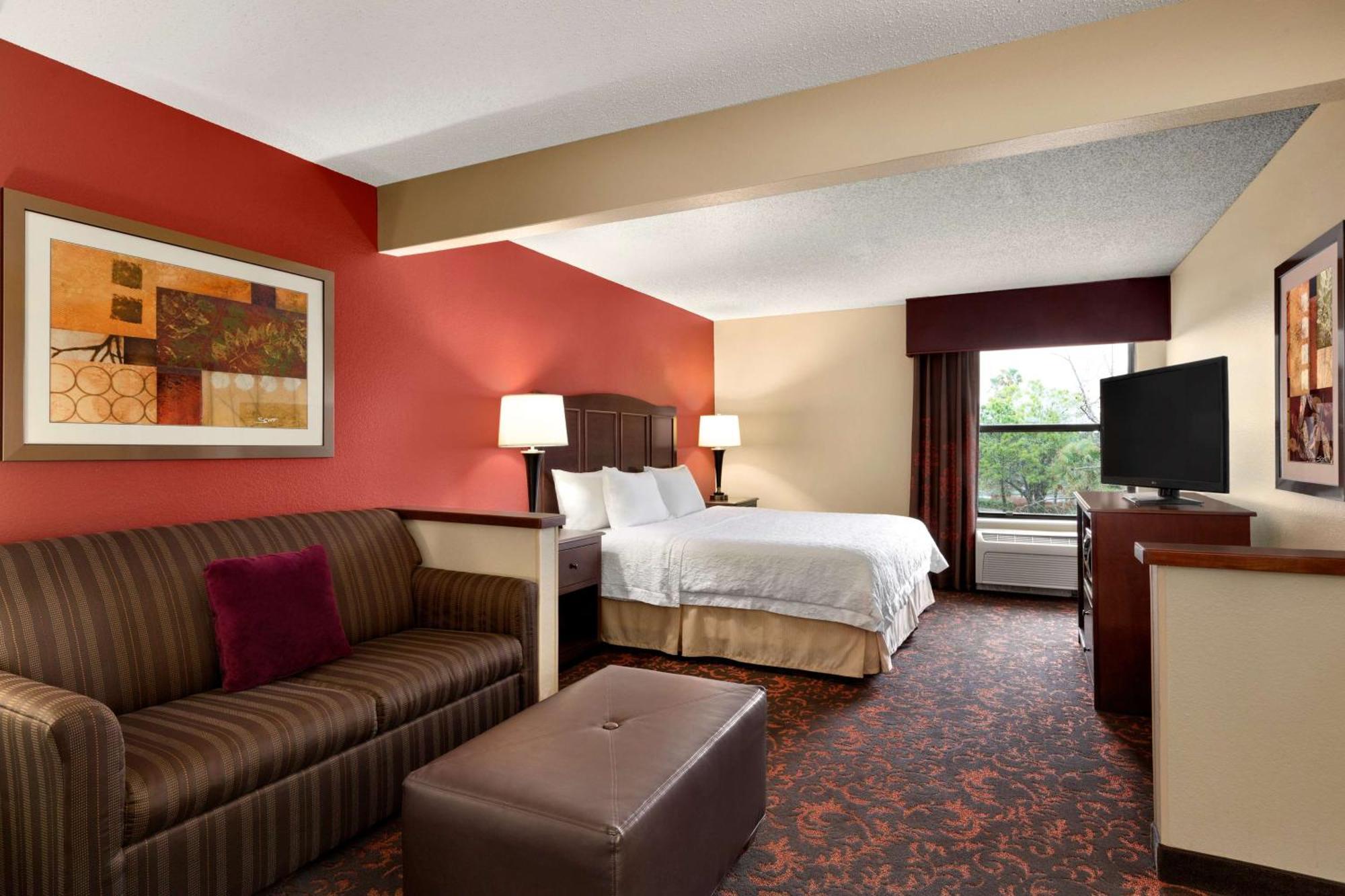 Hampton Inn Houston Willowbrook Mall Екстериор снимка
