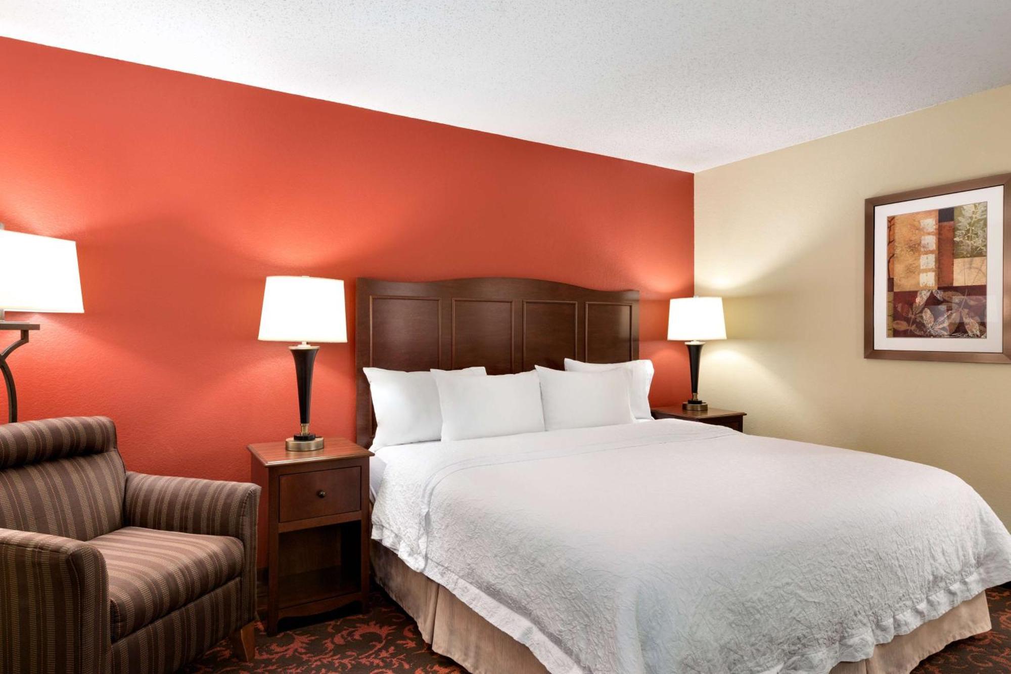 Hampton Inn Houston Willowbrook Mall Екстериор снимка