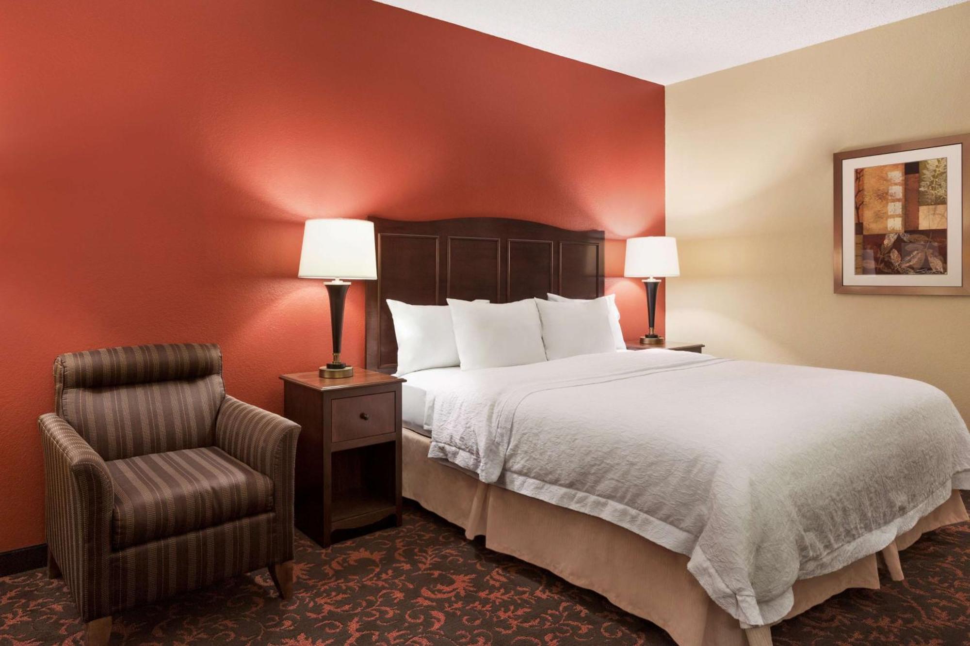 Hampton Inn Houston Willowbrook Mall Екстериор снимка