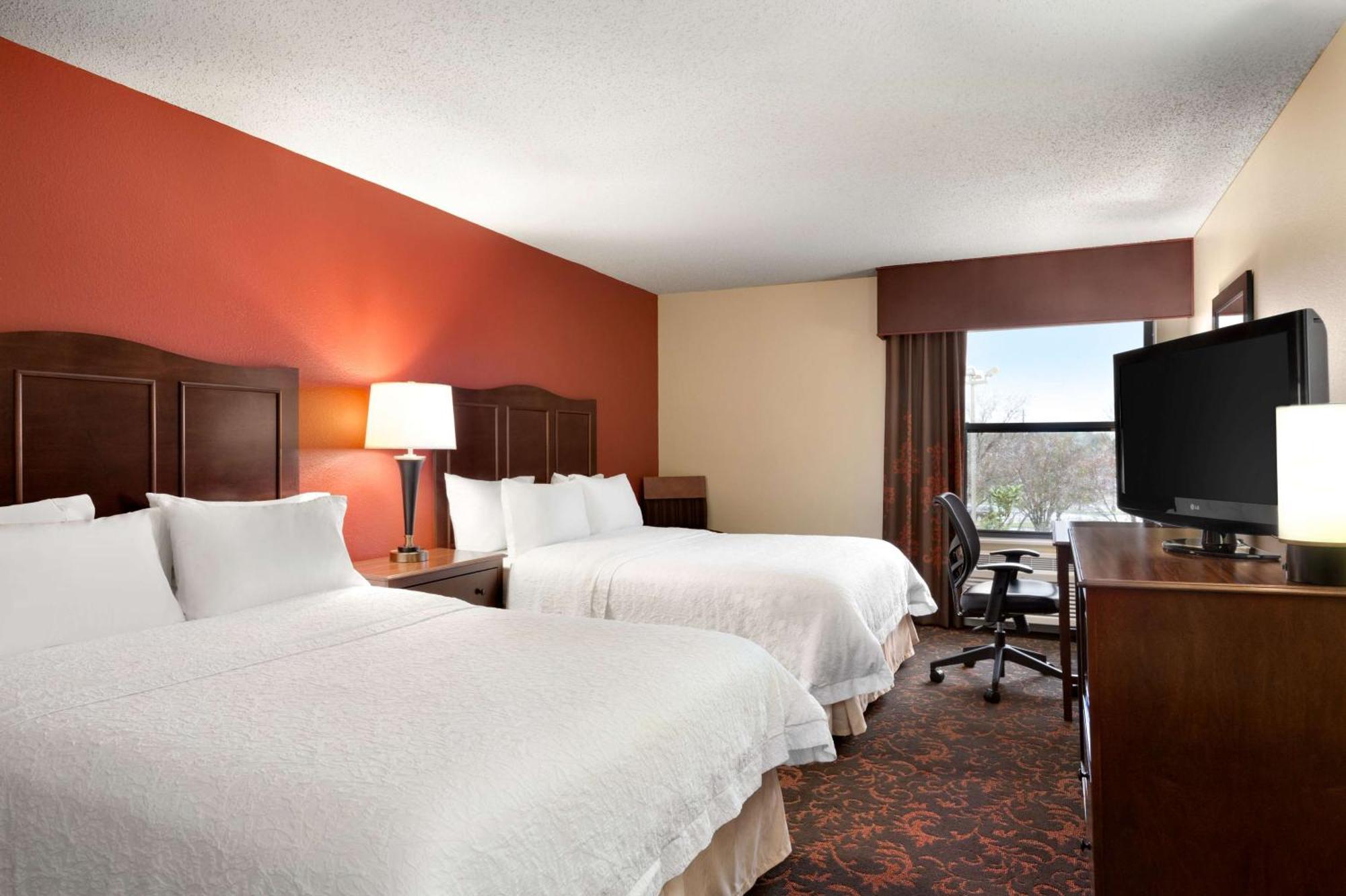 Hampton Inn Houston Willowbrook Mall Екстериор снимка