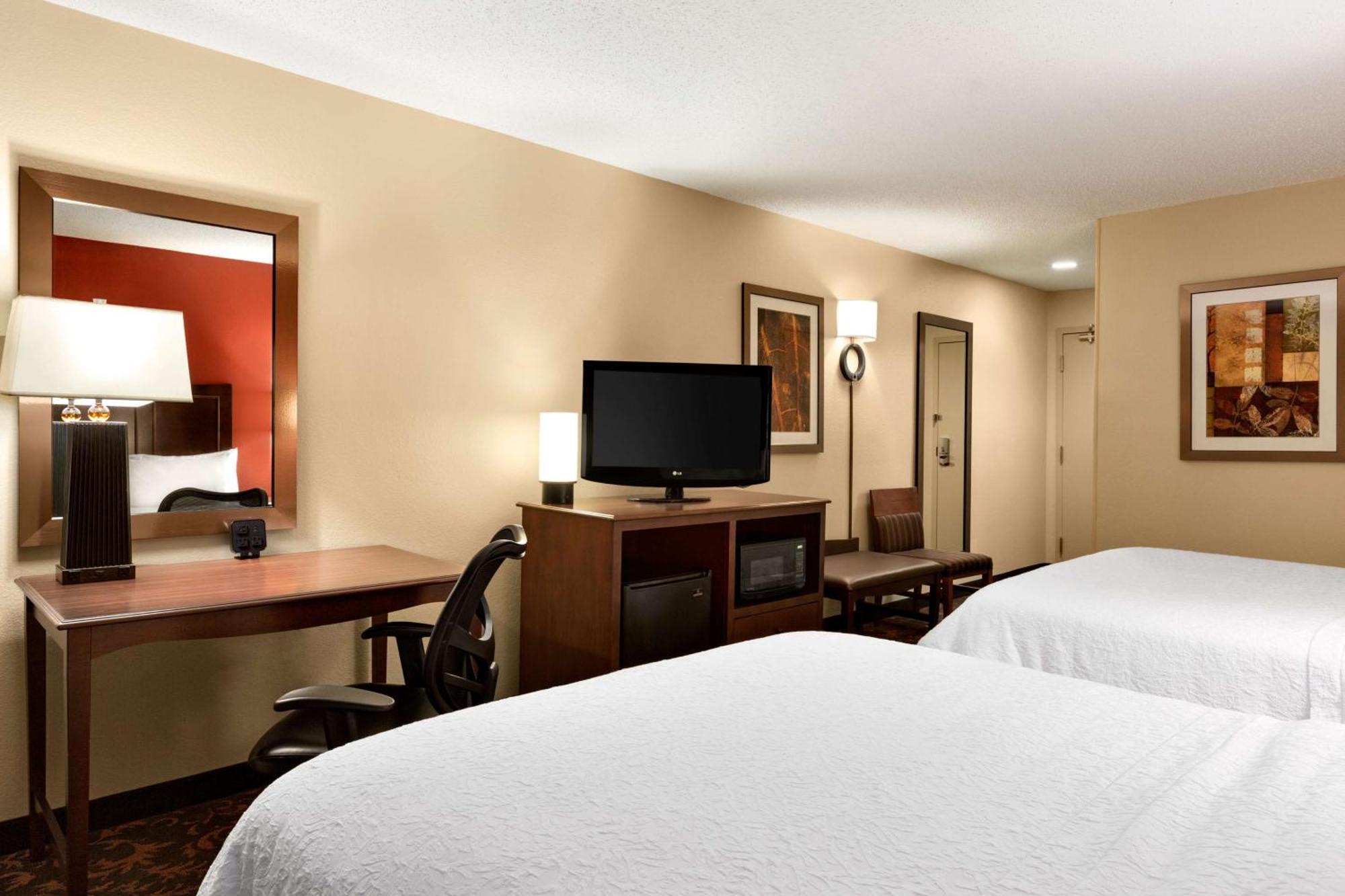 Hampton Inn Houston Willowbrook Mall Екстериор снимка