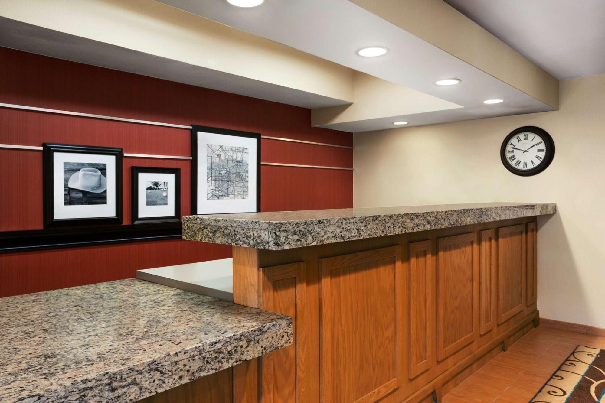 Hampton Inn Houston Willowbrook Mall Екстериор снимка