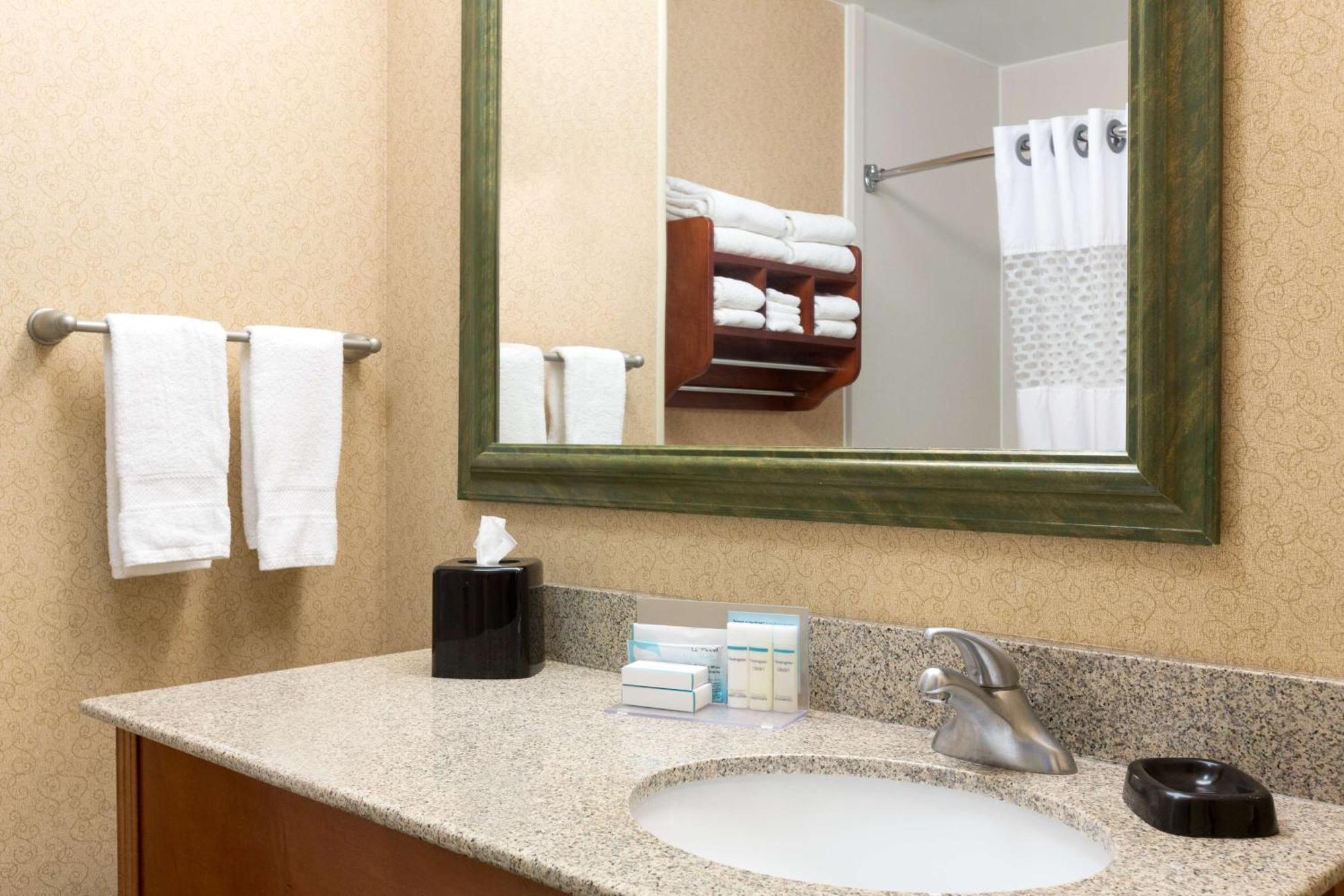 Hampton Inn Houston Willowbrook Mall Екстериор снимка