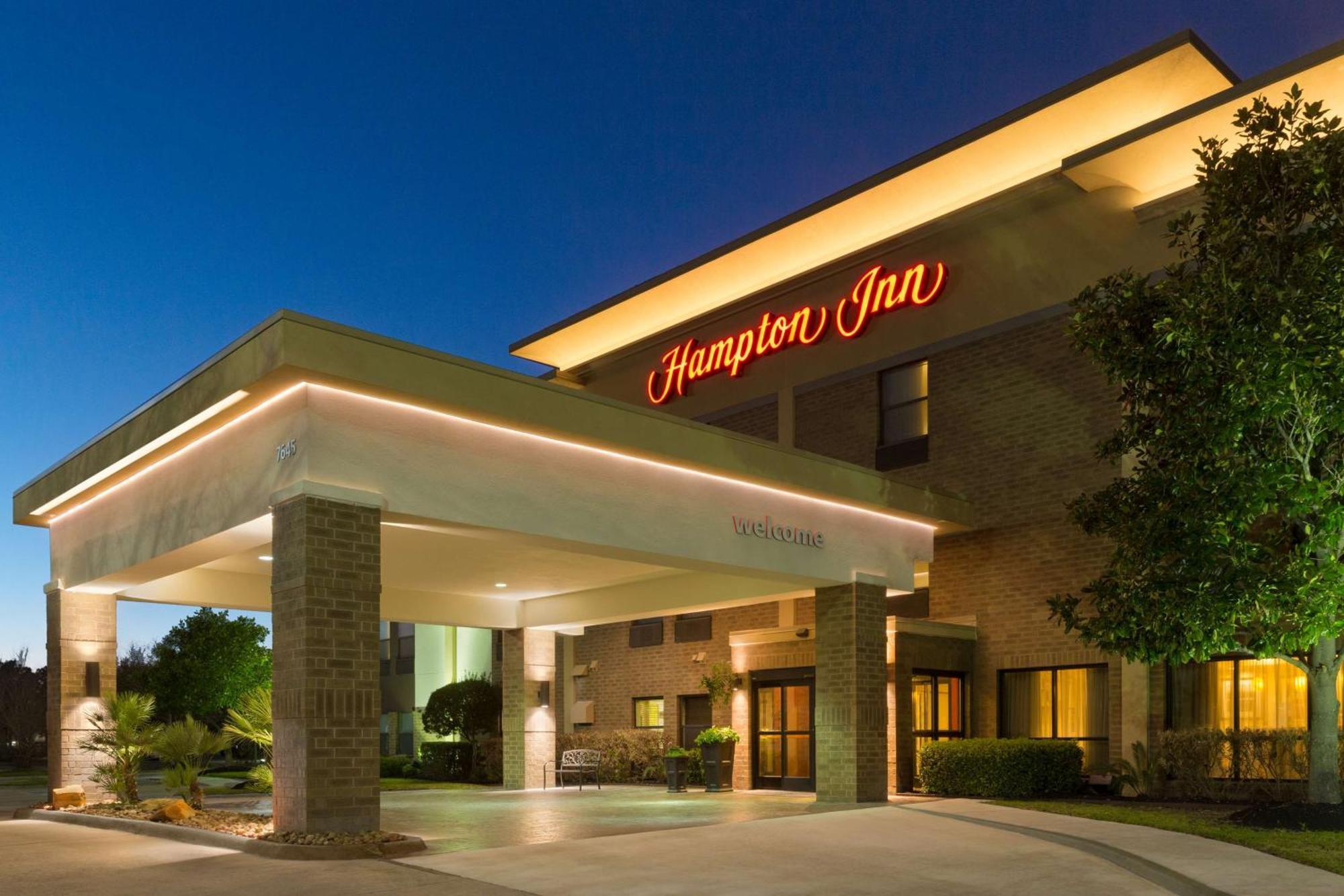 Hampton Inn Houston Willowbrook Mall Екстериор снимка