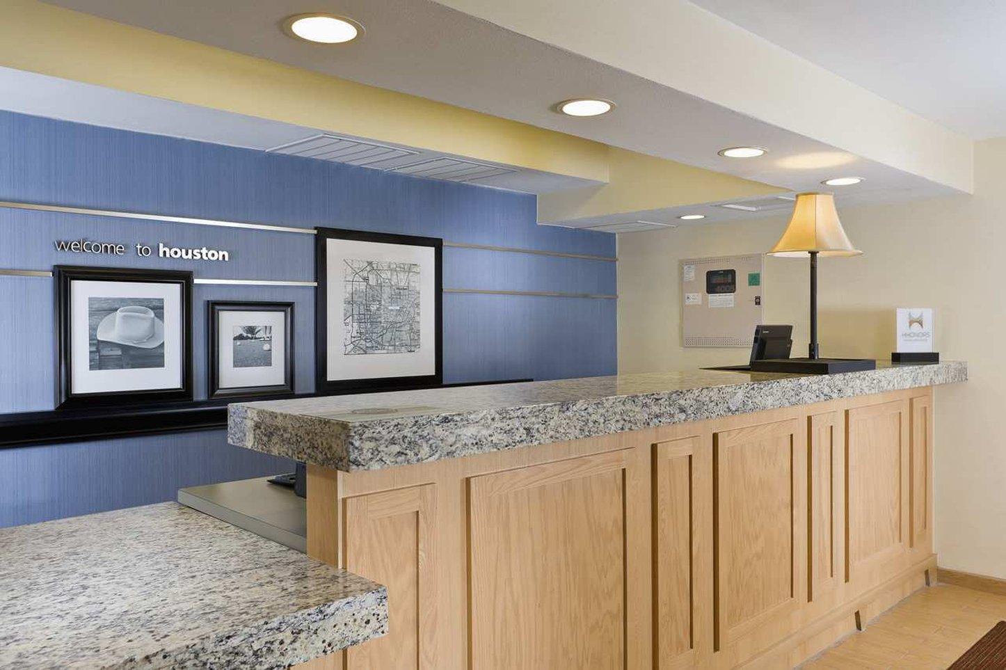 Hampton Inn Houston Willowbrook Mall Екстериор снимка